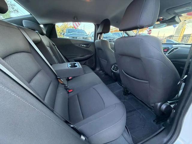 2020 Chevrolet Malibu FWD LT