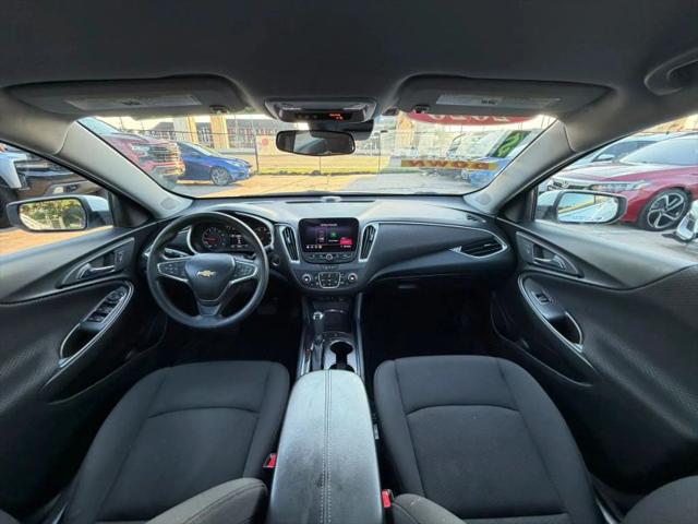 2020 Chevrolet Malibu FWD LT