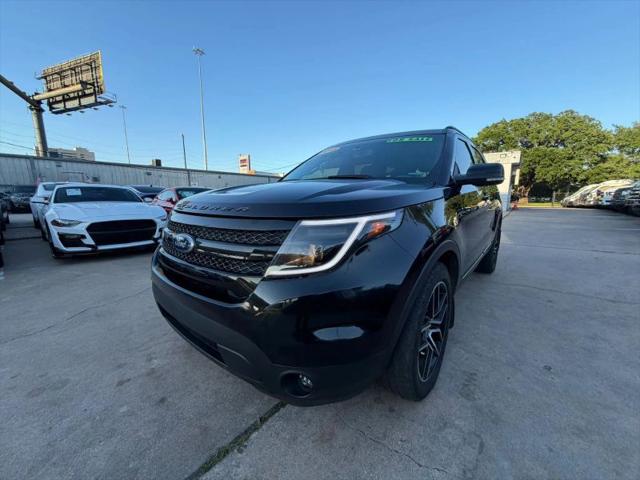 2015 Ford Explorer Sport for sale in Houston, TX
