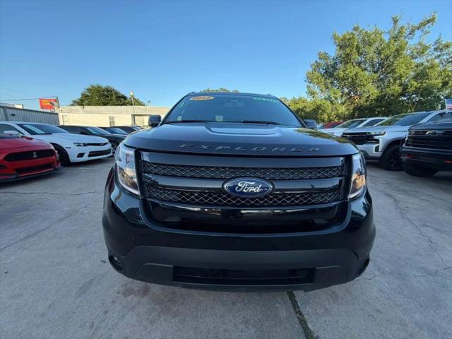 2015 Ford Explorer Sport