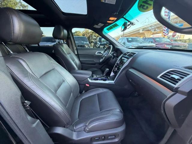 2015 Ford Explorer Sport