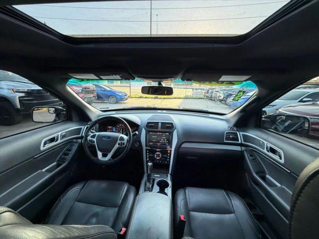 2015 Ford Explorer Sport
