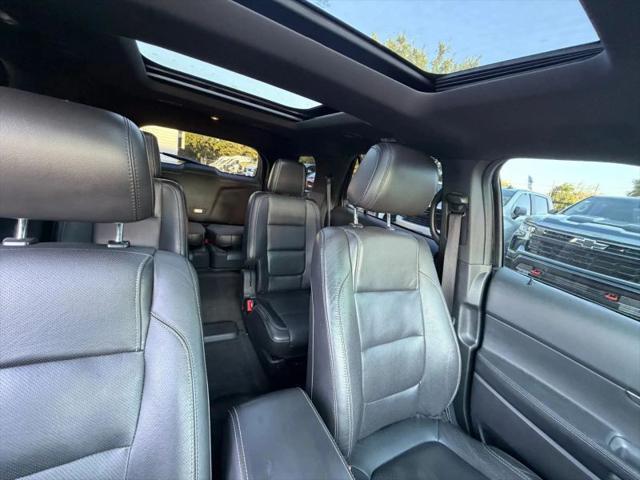 2015 Ford Explorer Sport