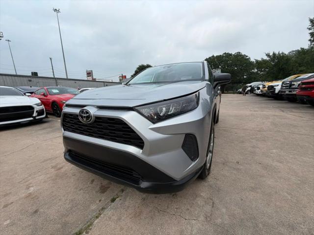 2022 Toyota RAV4 LE for sale in Houston, TX