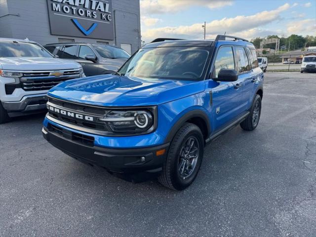 2022 Ford Bronco Sport Big Bend for sale in Kansas City, MO