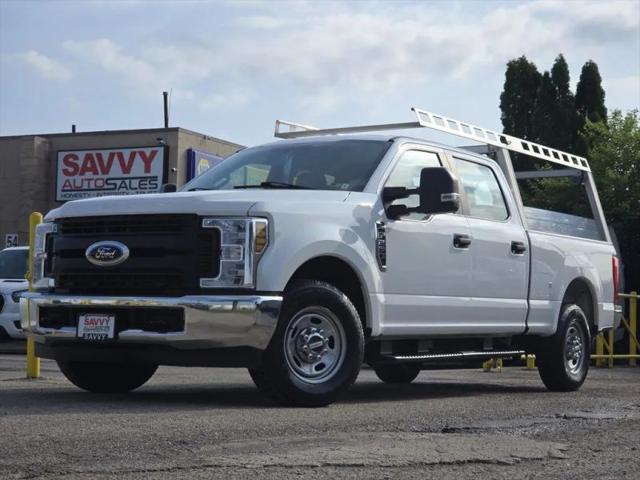 2018 Ford F-250 XL