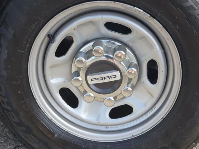2018 Ford F-250 XL