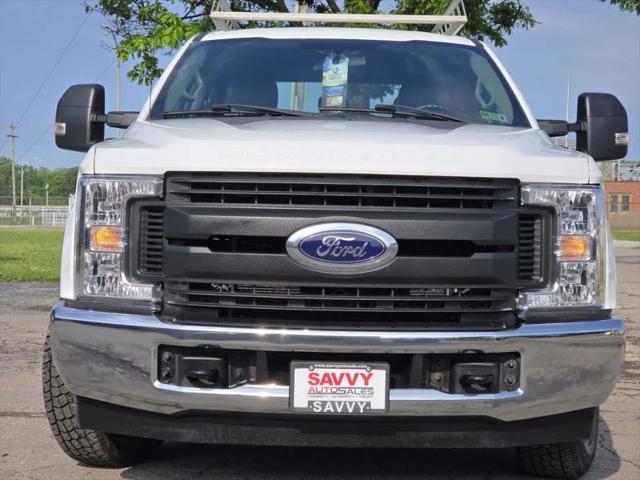 2018 Ford F-250 XL