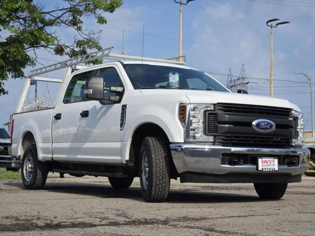 2018 Ford F-250 XL