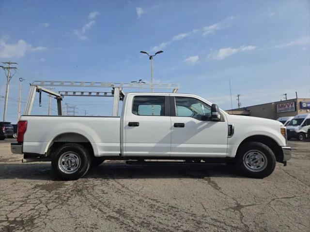 2018 Ford F-250 XL