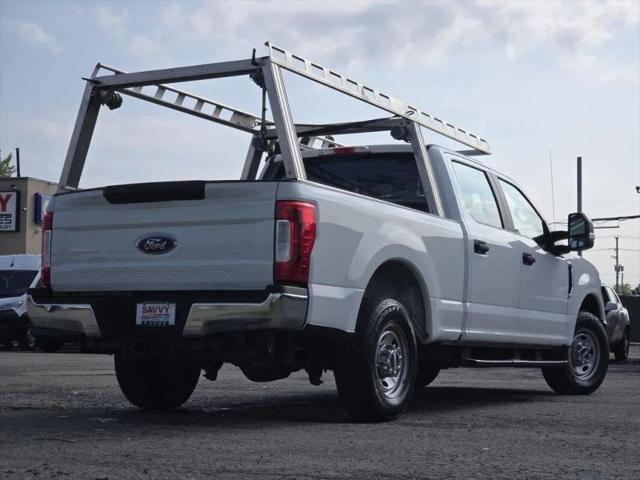2018 Ford F-250 XL