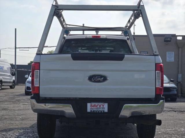 2018 Ford F-250 XL