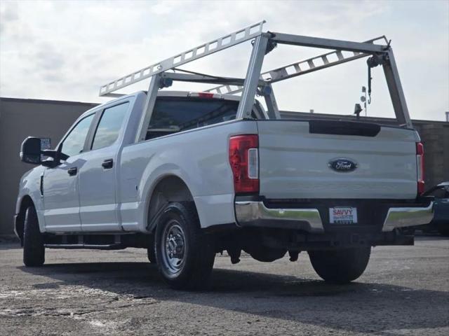 2018 Ford F-250 XL