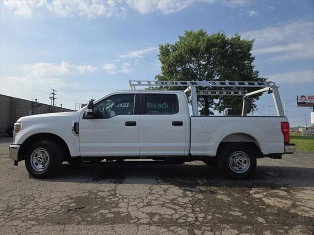 2018 Ford F-250 XL