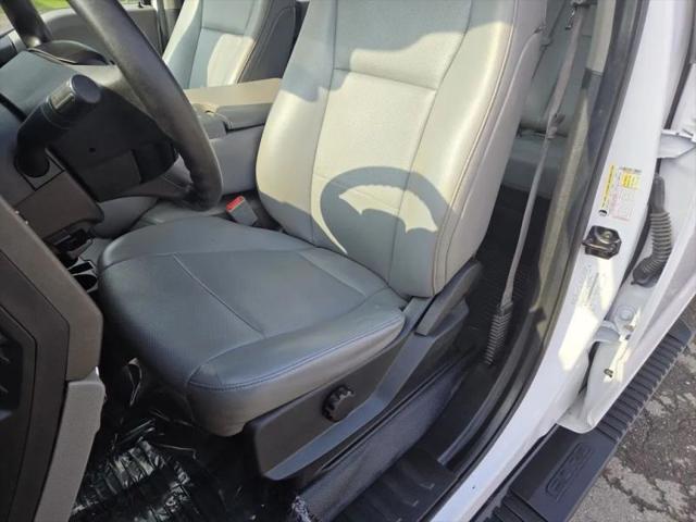 2018 Ford F-250 XL