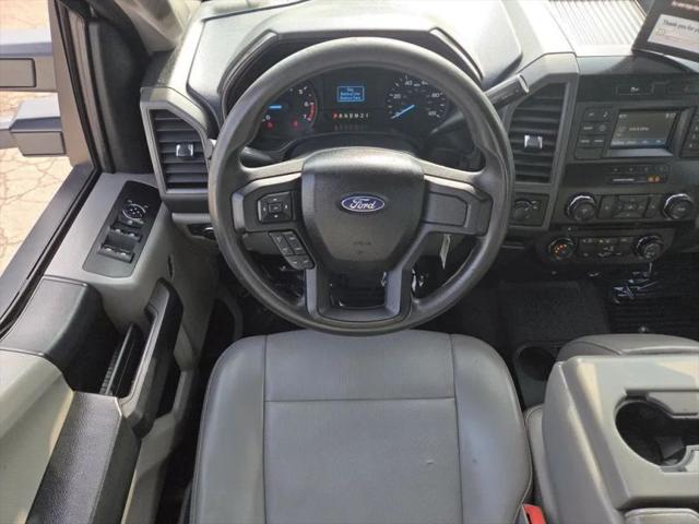 2018 Ford F-250 XL