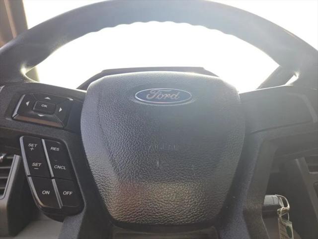 2018 Ford F-250 XL