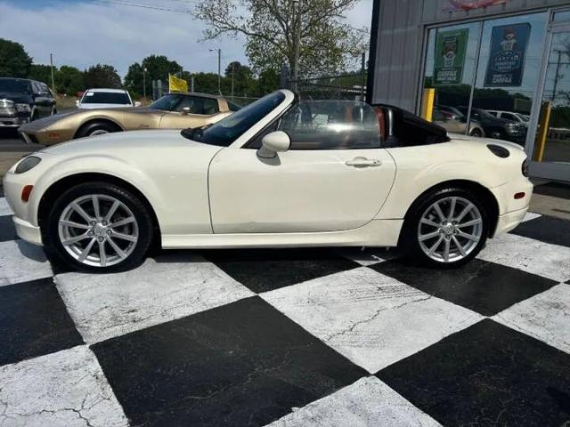 2006 Mazda MX-5 Grand Touring for sale in Roanoke Rapids, NC