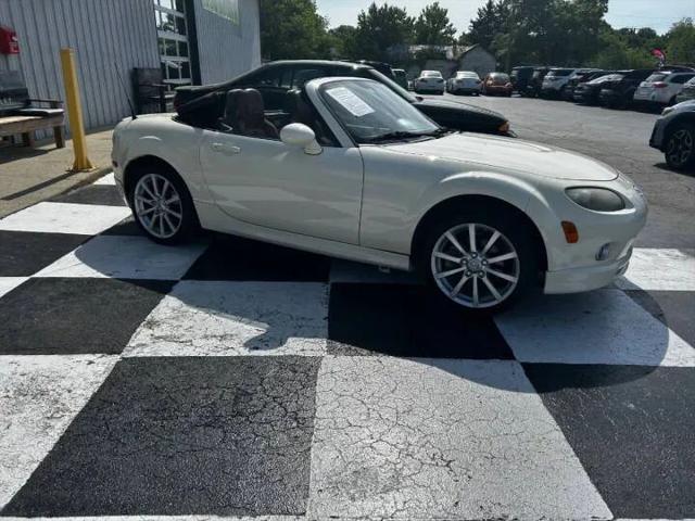 2006 Mazda MX-5 Grand Touring