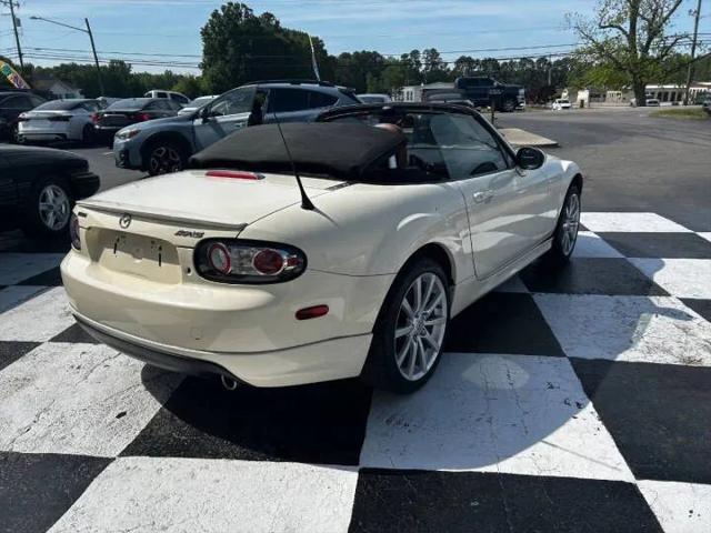 2006 Mazda MX-5 Grand Touring