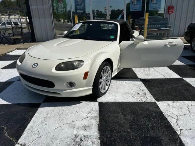 2006 Mazda MX-5 Grand Touring