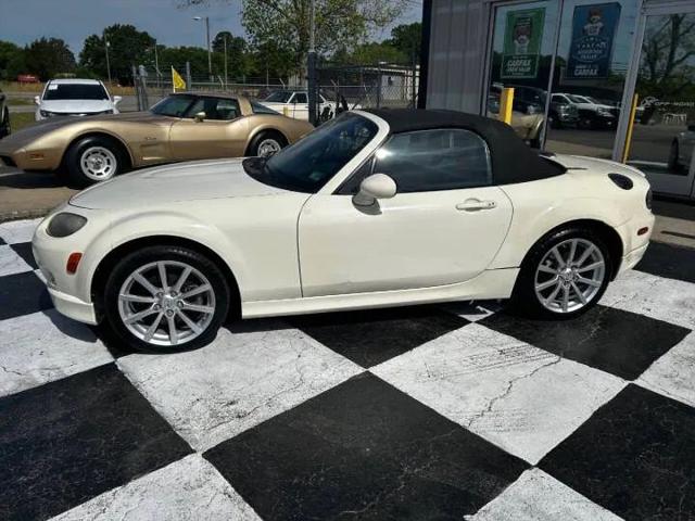 2006 Mazda MX-5 Grand Touring