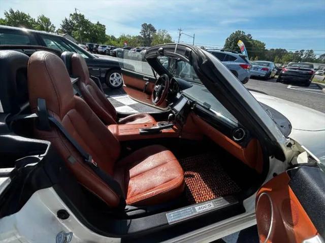 2006 Mazda MX-5 Grand Touring
