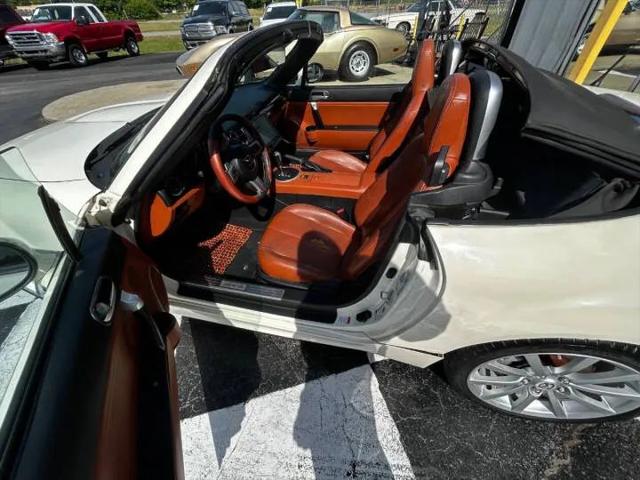 2006 Mazda MX-5 Grand Touring