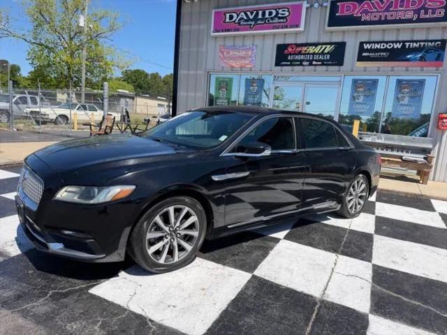 2017 Lincoln Continental Livery for sale in Roanoke Rapids, NC