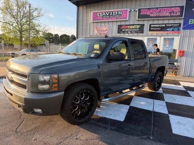 2011 Chevrolet Silverado 1500 LTZ for sale in Roanoke Rapids, NC