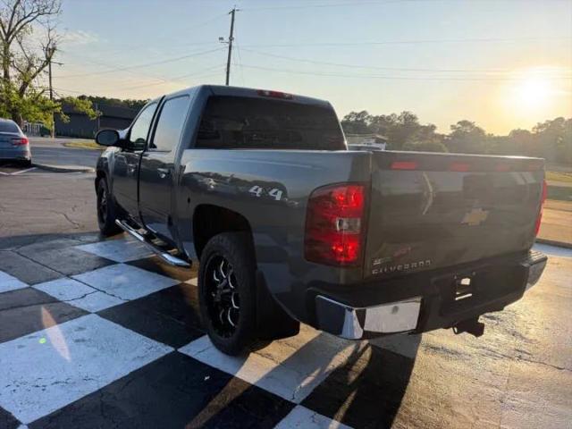 2011 Chevrolet Silverado 1500 LTZ