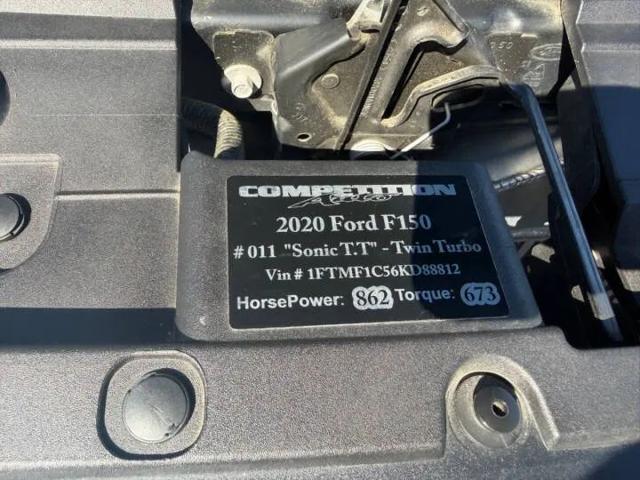 2020 Ford F-150 XL
