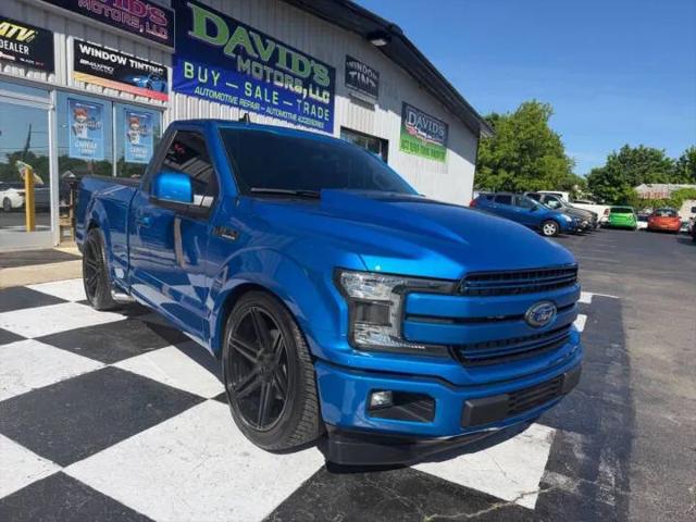 2020 Ford F-150 XL