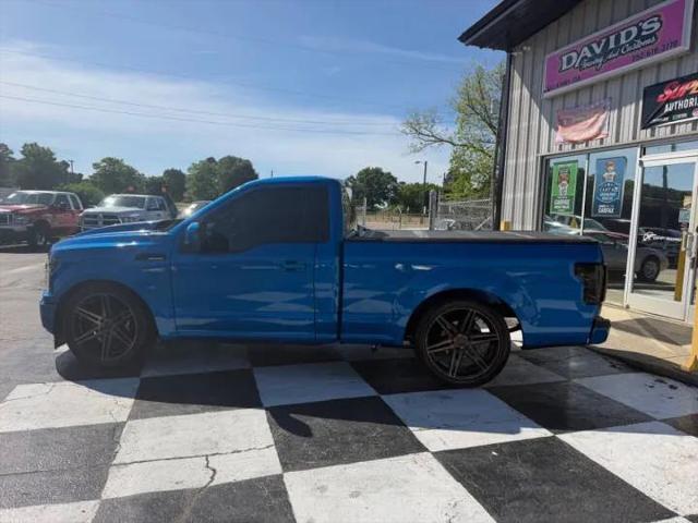 2020 Ford F-150 XL