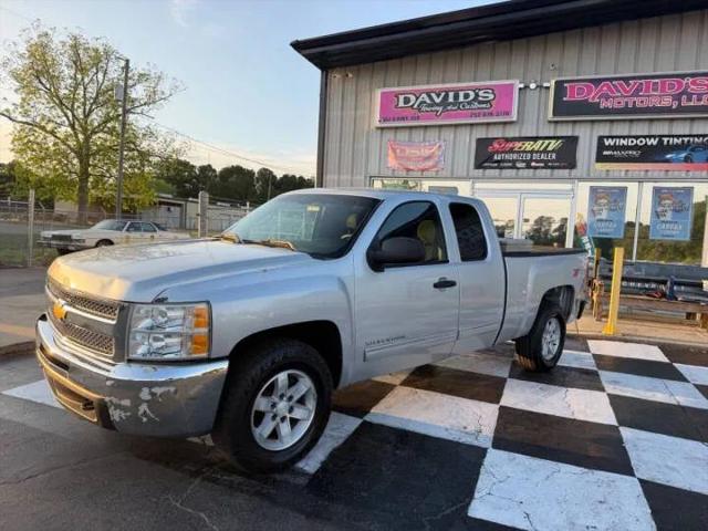 2012 Chevrolet Silverado 1500 LT for sale in Roanoke Rapids, NC
