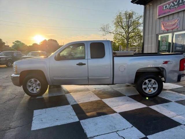 2012 Chevrolet Silverado 1500 LT