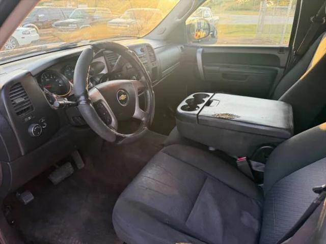 2012 Chevrolet Silverado 1500 LT