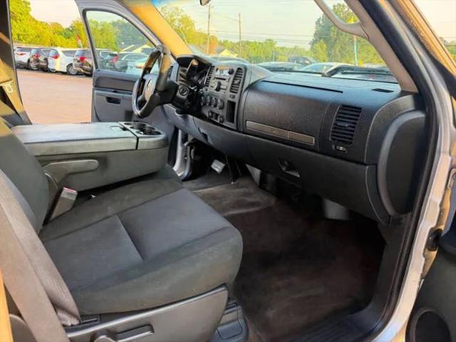 2012 Chevrolet Silverado 1500 LT