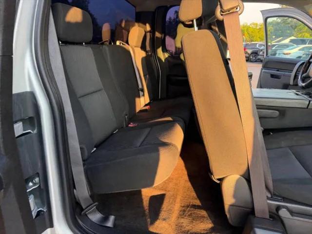 2012 Chevrolet Silverado 1500 LT