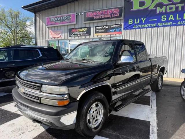 2002 Chevrolet Silverado 1500 LT for sale in Roanoke Rapids, NC