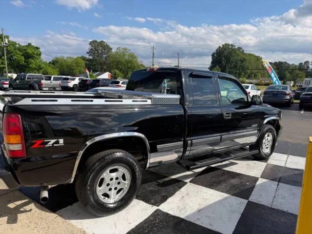 2002 Chevrolet Silverado 1500 LT