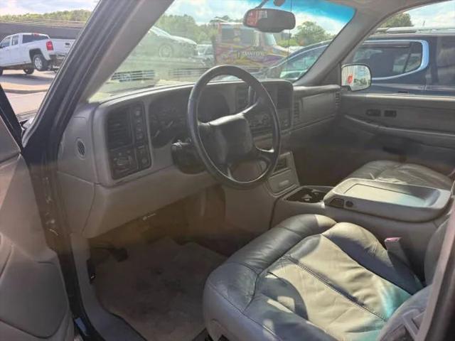 2002 Chevrolet Silverado 1500 LT