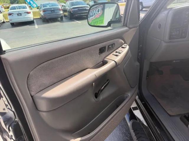 2002 Chevrolet Silverado 1500 LT