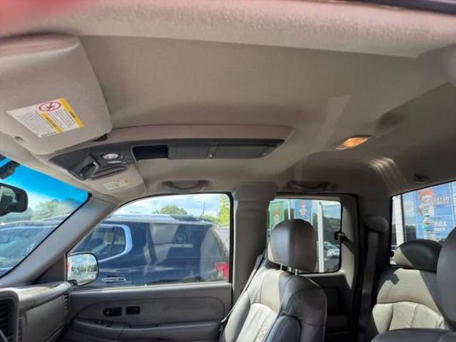 2002 Chevrolet Silverado 1500 LT
