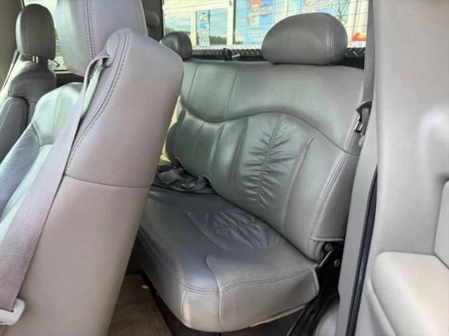 2002 Chevrolet Silverado 1500 LT