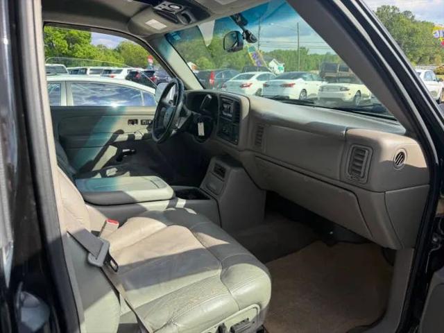 2002 Chevrolet Silverado 1500 LT