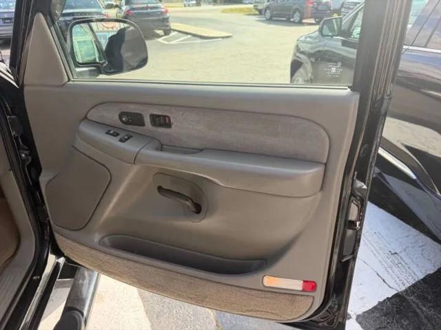 2002 Chevrolet Silverado 1500 LT
