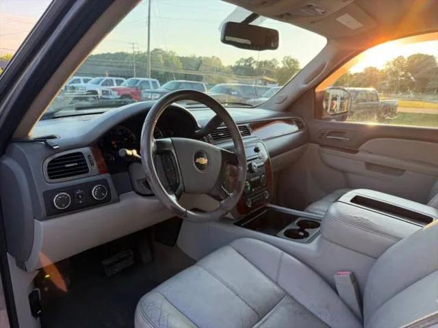 2011 Chevrolet Silverado 1500 LTZ