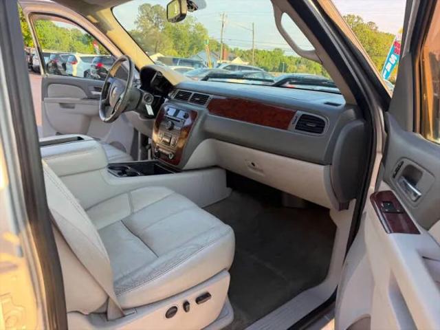 2011 Chevrolet Silverado 1500 LTZ