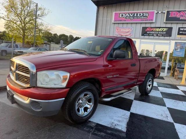 2007 Dodge Ram 1500 SLT/Sport for sale in Roanoke Rapids, NC